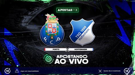 PORTO X HOFFENHEIM AO VIVO 3ª RODADA DA LIGA EUROPA