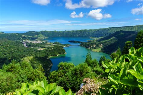 Hawaii Abenteuer In Europa 15 Tägige Rundreise Auf Den Azoren Inkl