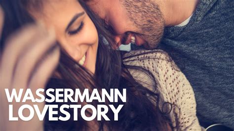 Wassermann Lovestory Deine Wirkung Ist Einsch Chternd Zeitloses