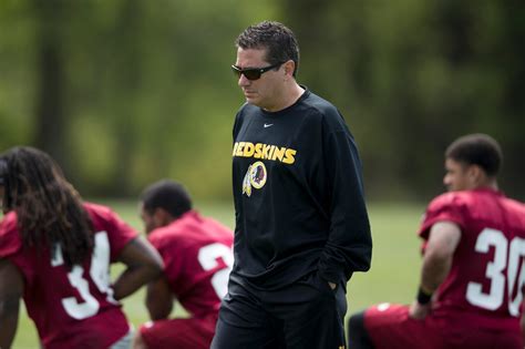 Dc Council Calls On Washington Redskins To Ditch ‘racist And