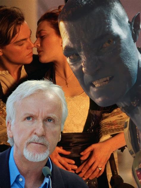 James Cameron Confirms Titanic Easter Egg In Avatar The Way Of Water