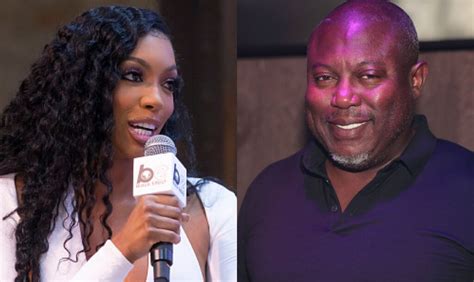 Porsha Williams Reportedly Accuses Ex Simon Guobadia Of Being