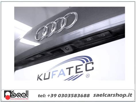 Retrocamera Audi Q Ga Aps Advance Retrofit Kit Saelcarshop It