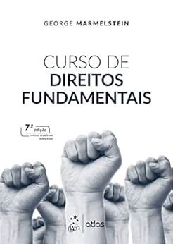 Curso De Direitos Fundamentais Amazon Br