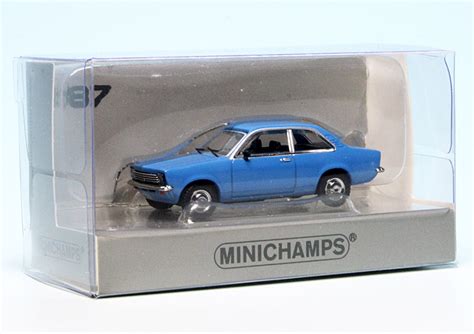 Opel Kadett C Limousine Opel Minichamps Minichamps