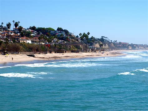 San Clemente Pier - Pier Fishing in California