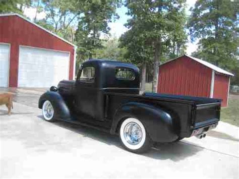 Find Used 1940 Chevrolet Truck Hot Rod Shop Truck No Rat Pickup In