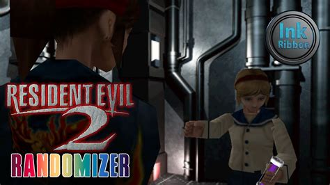 Resident Evil 2 Randomizer Mod Livestream YouTube