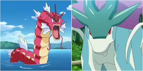 Pokémon: 10 Best Water-Types In The Anime, Ranked | CBR