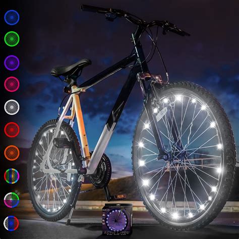 Activ Life Tire Pack Led Bike Wheel Lights With Batteries Included