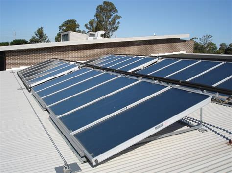 Superior Solar Solar Hot Waters Systems Central Coast