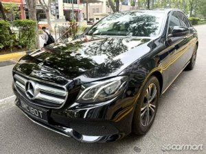 Used 2021 Mercedes Benz E Class E180 Avantgarde For Sale Elite Car