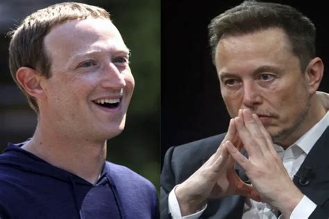 Elon Musk Challenges Mark Zuckerberg