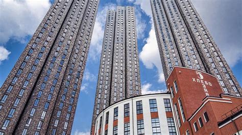 В Москве подешевело премиальное жилье: Новости: Город - Мослента