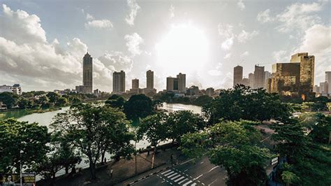 Sri Lanka S Colombo City Among Worlds Least Expensive Cities To Live