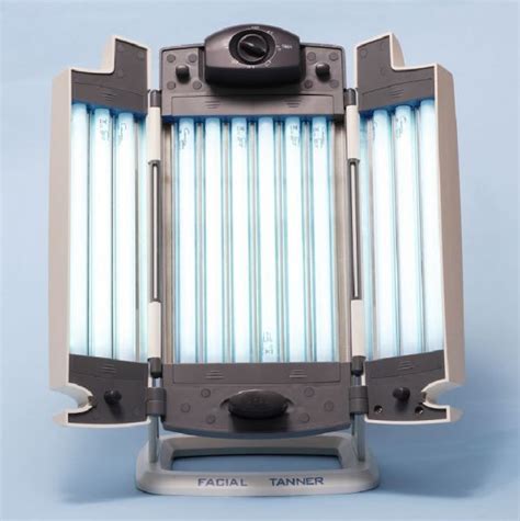 Домашний солярий для лица: за и против - Домашний солярий