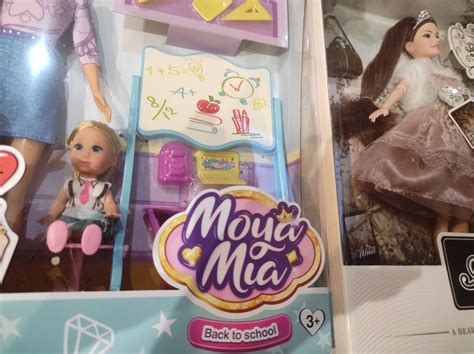 Zestaw Komplet Lalka Barbie Sztuki Zabrze Olx Pl