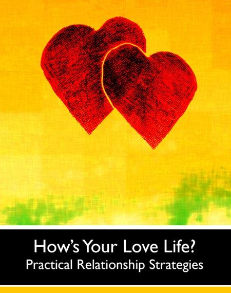 love life practical relationship strategies charles lowery