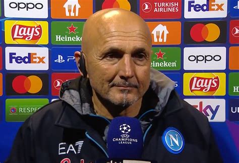 Spalletti Incontentabile Nonostante Un Napoli Devastante Chi Pensa