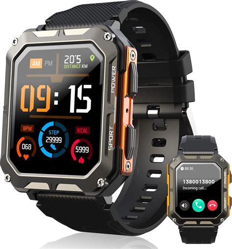 Top 10 Military Smart Watches at Jett Embling blog