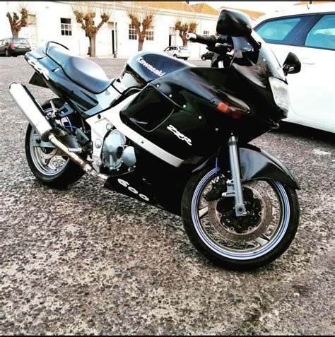 Kawasaki Zzr Carcavelos E Parede Olx Portugal