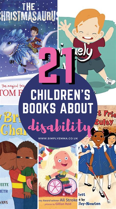 21 Must Read Childrens Books That Feature Characters With Disabilities