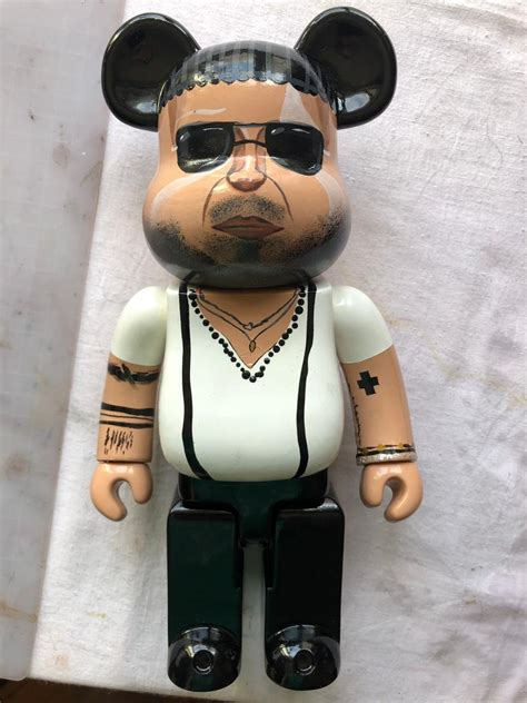 Индивидуальный дизайн Bearbrick. Купить Bearbrick с индивидуальным дизайном