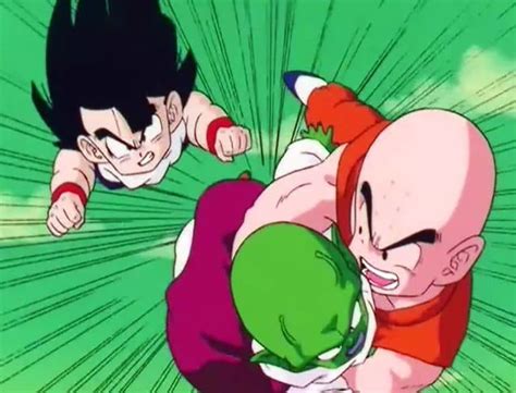 La Saga Namek Pisodes Dragon Ball Net