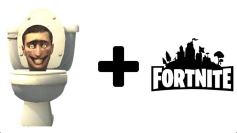 Skibidi Toilet Fortnite Animation Youtube