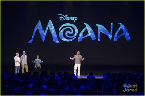 Disney Shows Moana Character Pics At D Expo See Them Here