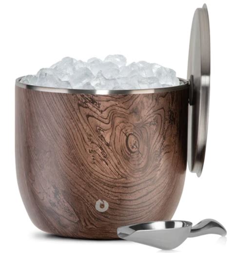 Introducing Snowfoxs Newest Addition The Extra Large Ice Bucket With