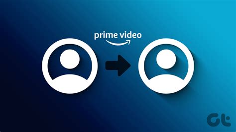 Cómo cambiar la cuenta de Prime Video en Firestick TV y dispositivos