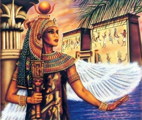 Isis Goddess - Egyptian Goddess Isis Wallpapers Wallpaper Cave / Isis ...