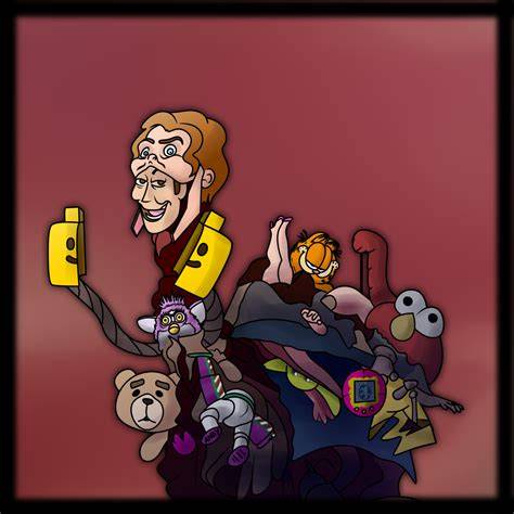 Jynx Jynx - DBD portrait monster