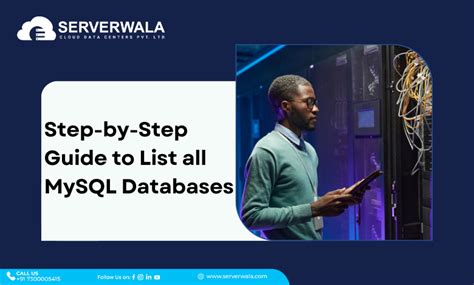 How To List All Mysql Databases