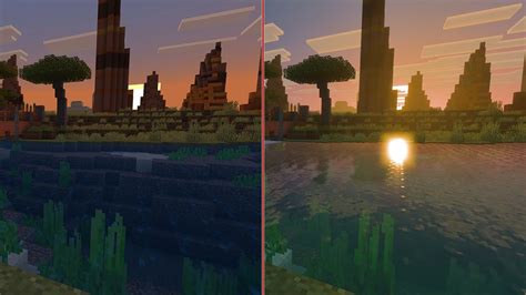 Vibrant Visuals in Minecraft: New Features and Graphic Improvements
