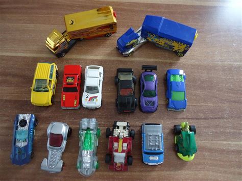 Spielzeugautos Hot Wheels Gebraucht in Niedergesteln für CHF 10 mit Lieferung auf Ricardo kaufen