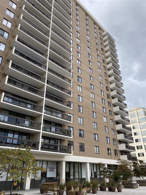 Tower Villas - Arlington, VA - One Source Window