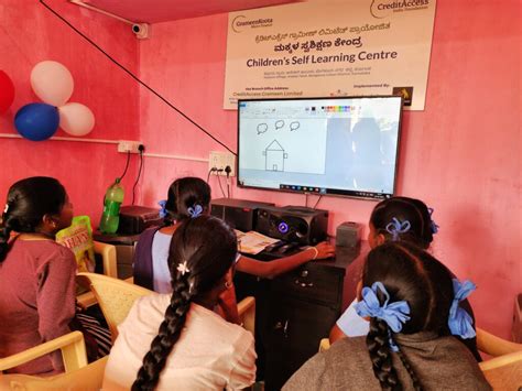 Self Learning Centres Bridging The Digital Divide For Rural Students