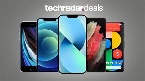 The best cell phone deals for April 2022 | TechRadar