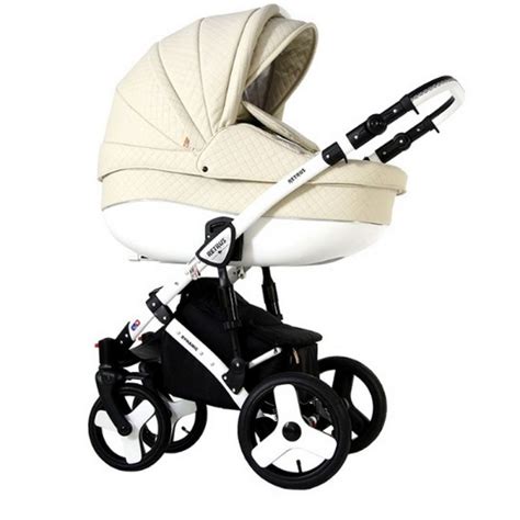 Retrus Dynamic - Бебешка количка 2в1 - GX/0115 - BG Hlapeta.com