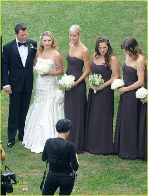 Beverley Mitchell Wedding Pictures -- FIRST LOOK!: Photo 1453301 | Beverley Mitchell, Jessica ...