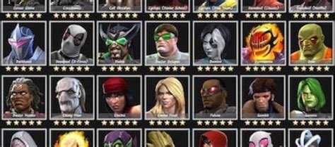 Mcoc Guide Marvel Contest Of Champions Blog