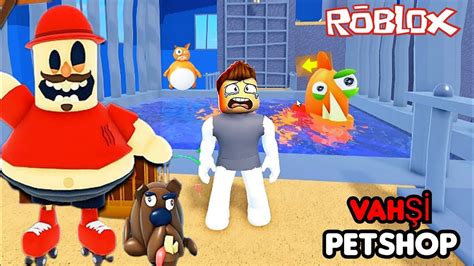 Lanetli Petshop Ma Azas Ndan Ka Yoruz Roblox Mr Pop S Petshop