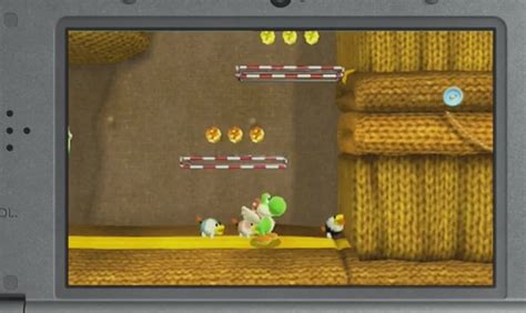 Nintendo Revela Poochy Yoshi S Woolly World Para 3DS