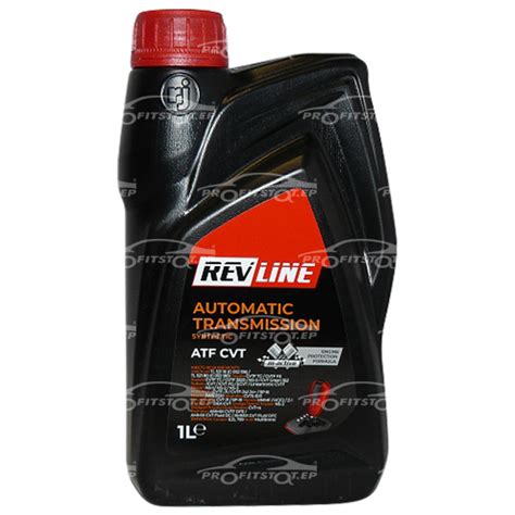 Revline Automatic Atf Cvt Profitstat Ep