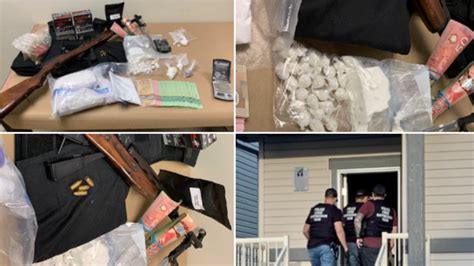 Lethbridge Police Seize Over 40k In Drugs And Cash After Investigation