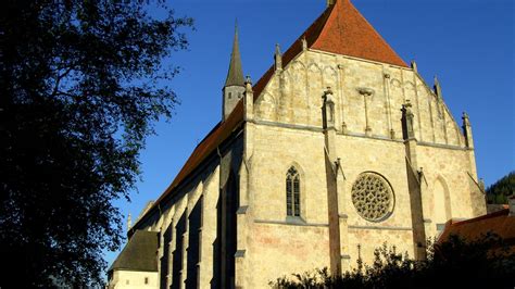 Münster Neuberg in Neuberg an der Mürz steiermark