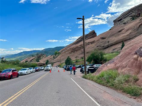 Red Rocks Amphitheater Ultimate Guide To Seats Parking Having A