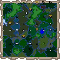 Twilight Forest Labyrinth Map Icon / Naga Courtyard The Twilight Forest ...